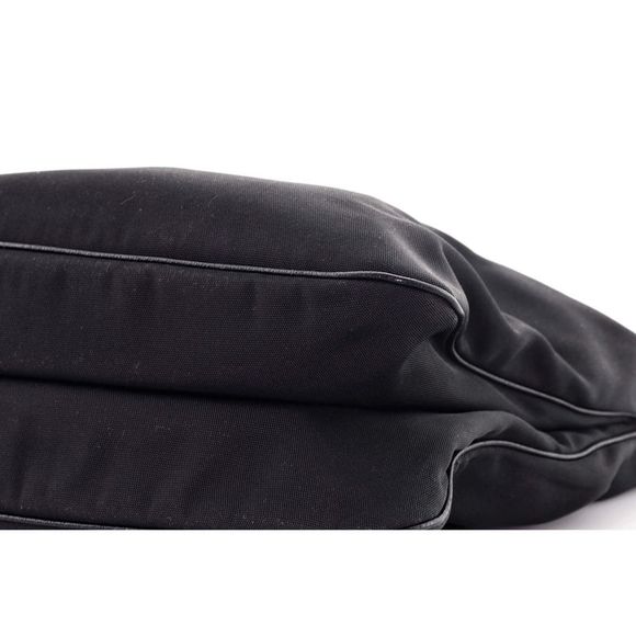 Gucci Pop Hobo Nylon Large Black - Picture 5 of 8